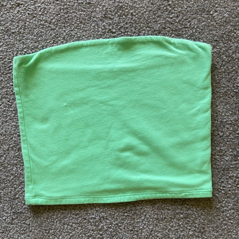 Wild fable tube top